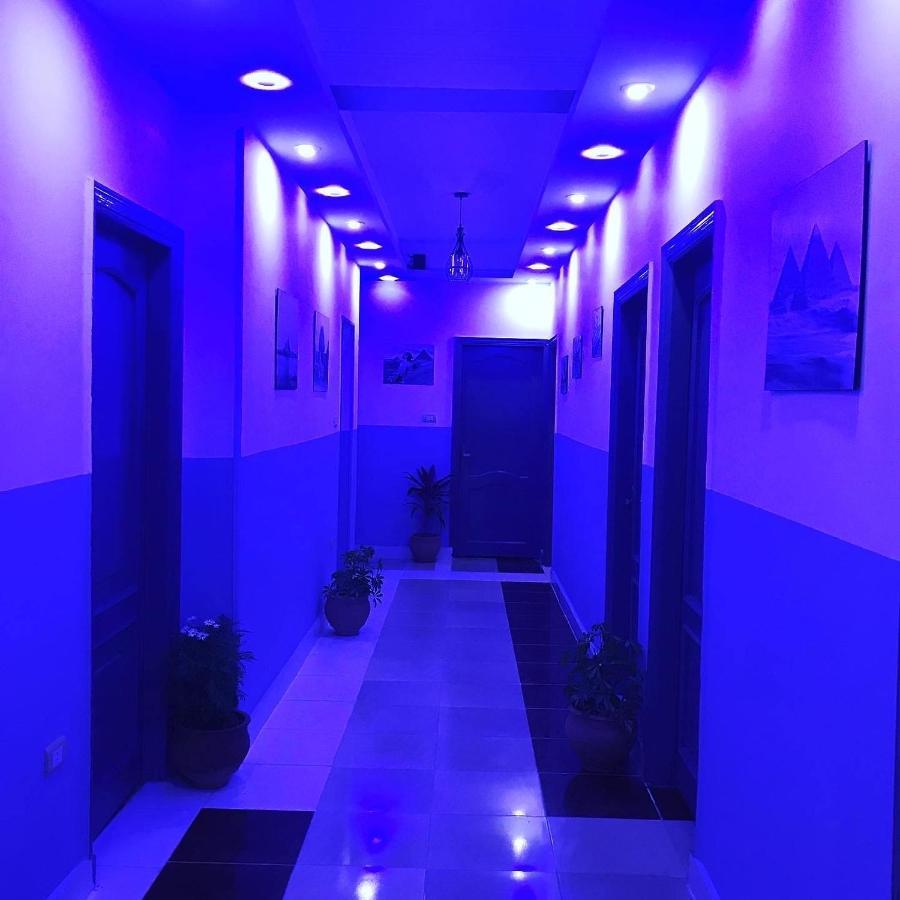 Carpet Alaadein Pyramids View Hotel Kafret el-Gabal Екстериор снимка