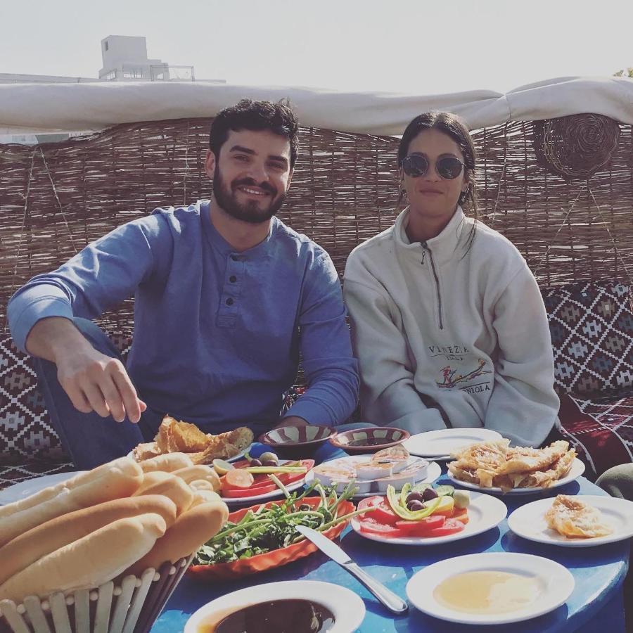 Carpet Alaadein Pyramids View Hotel Kafret el-Gabal Екстериор снимка