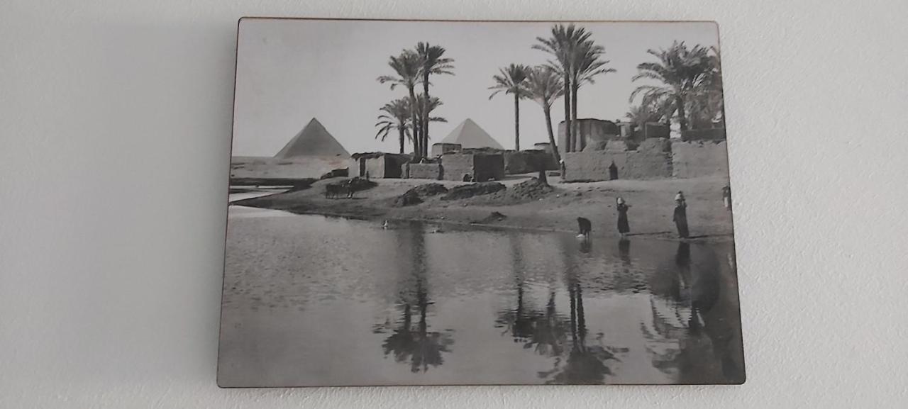 Carpet Alaadein Pyramids View Hotel Kafret el-Gabal Екстериор снимка